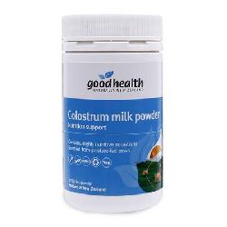 Colostrum Milk Powder sữa non dạng bột 175g Goodhealth chính hãng