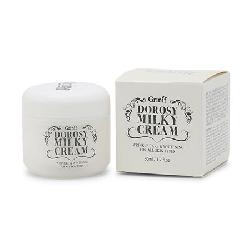 Dorosy Milky Cream Grinif Hàn Quốc hộp 50 ml dưỡng trắng da rõ rệt