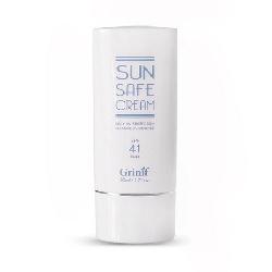 Kem chống cắng Grinif Sun Safe Cream 50ml Hàn Quốc chỉ số SPF 41