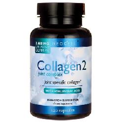 Collagen Type 2 - Neocell 120 viên Thực phẩm chức năng hỗ trợ xương khớp