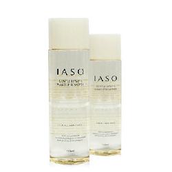Nước tẩy trang IASO Gentle Lip & Eye Make Up Remover Hàn Quốc