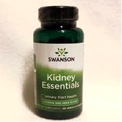 Viên bổ thận Swanson Condition Specific Formulas Kidney Essentials 60 viên của Mỹ