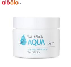 Kem dưỡng ẩm và làm mát da The Skin House Water Block Aqua Balm