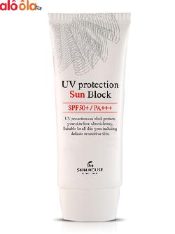 Kem chống nắng bảo vệ Da Uv Protection Sun Block Spf50 Pa+++