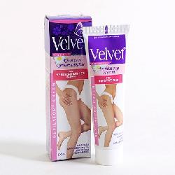 Kem tẩy lông Velvet Sensitive Depilatory Cream của Nga
