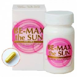 Viên chống nắng Be Max The Sun chính hãng Nhật Bản hộp 30 viên