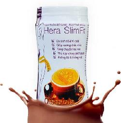 Sữa giảm cân Hera Slimfit 500g tiêu chuẩn Đức