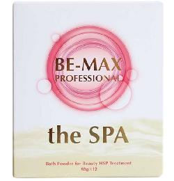 Bột tắm trắng Be Max Spa Bath Powder 12 gói Nhật Bản