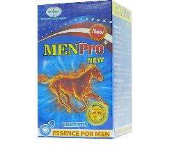 MenPro New USA - Viên uống tăng cường sinh lực nam của Mỹ