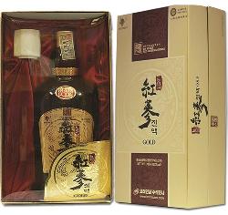 Tinh chất hồng sâm Hàn Quốc Korinsam Six Years Red Ginseng Drink Gold