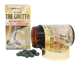 The Goutto Nhật Bản - Giải pháp số 1 cho những người bệnh gout