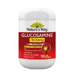 Viên bổ khớp NaturesWay Glucosamine 1500mg số 1 của Úc