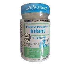 Life space Probiotic For Infant Men hộp 40g của Úc