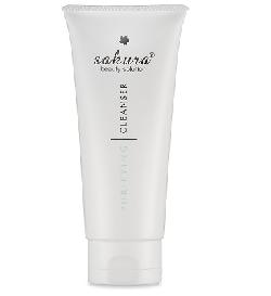 Sakura Purifying Cleanser 100ml - Sữa rửa mặt chăm sóc da nhờn mụn