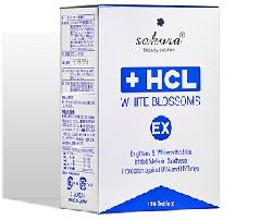 Viên uống giảm nám tàn nhang và đốm nâu Sakura HCL White Blossoms EX