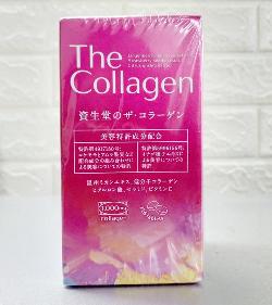 The Collagen Shiseido - Collagen Nhật Bản 126 viên