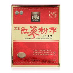 Bột hồng sâm nguyên chất DongJin Korean Red Ginseng Powder 300g