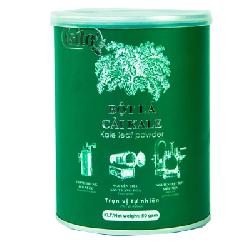 Bột lá cải Kale Leaf Powder hộp 50g của thương hiệu Isito