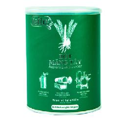 Bột măng tây Asparagus Powder hộp 50g chính hãng của Isito