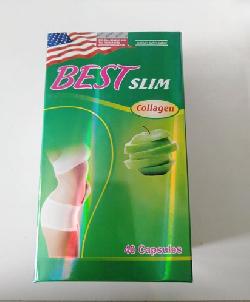Giảm cân Best Slim Collagen USA 40 viên
