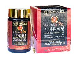 Cao hồng sâm nguyên chất Korean Red Ginseng Extract 240g