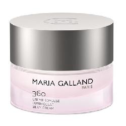 Kem dưỡng sáng da Maria Galland 360 Creme Soyeuse Lumineclat Silky Cream 50ml