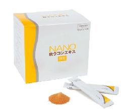 Tinh chất nghệ Nano - Nano Aki Ukon Turmeric Extract 60 gói