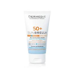 Kem chống nắng Dermedic Sunbrella SPF50+ cho da nhạy cảm