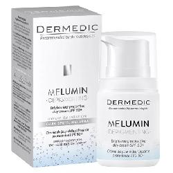 Kem dưỡng Dermedic MELUMIN Brightening Protective Day Cream SPF 50+