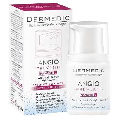 Dermedic Angio Preventi Nano VIT C Active Anti-Wrinkle Night Cream 55gr