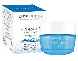 Dermedic Hydrain3 Hialuro Deeply Moisturizing Cream SPF 15 - Kem dưỡng ban ngày cho da khô 50gr