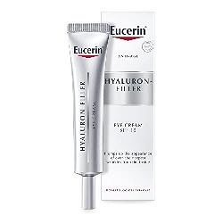 Kem dưỡng Eucerin Hyaluron Filler Eye Cream cho vùng mắt
