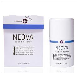 Kem dưỡng cấp ẩm ban đêm Neova Night Therapy (DNA Repair + Copper Peptide) 50ml