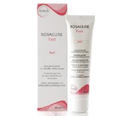 Aknicare Rosacure Fast 30ml - Gel dưỡng da điều trị bệnh Rosacea