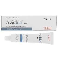Gel trị mụn Azaduo Gel Adapalene 0.1 & Benzoyl Peroxide 2.5%