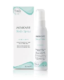 Aknicare Body Spray 100ml – Xịt giảm mụn ngực và lưng
