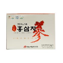 Chiết xuất trà hồng sâm Daedong Korea Ginseng hộp 50 gói