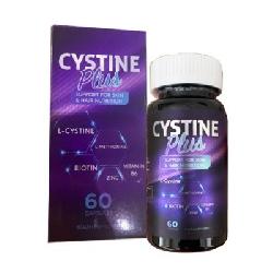 Viên uống Cystine Plus giảm mụn, ngăn rụng tóc, giảm sắc tố 60 viên