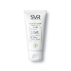 SVR Sebiaclear Creme SPF50, 50ml – Kem làm giảm mụn và chống nắng