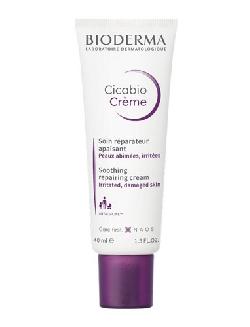 Kem phục hồi da Bioderma Cicabio Cream 40ml