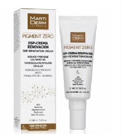 MartiDerm Pigment Zero DSP-Renovation Cream sáng da, mờ sắc tố