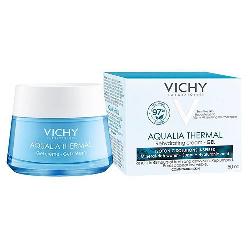 Gel dưỡng ẩm cấp nước cho da Vichy Aqualia Thermal Rehydrating Gel Cream 50ml