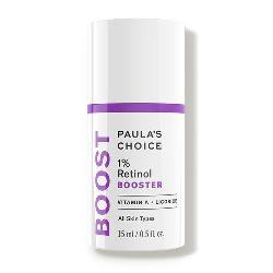 Tinh chất chống lão hóa Paulas Choice 1% Retinol Booster 15ml