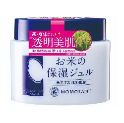Kem dưỡng trắng Momotani White Moisture Gel Cream 230g