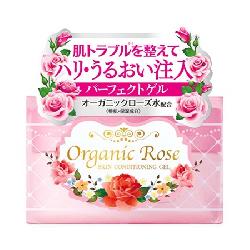Gel dưỡng Meishoku Organic Rose Skin Conditioning Gel 90g