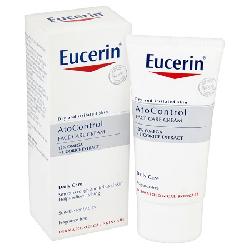 Kem dưỡng da mặt Eucerin AtoControl Face Care Cream 50ml giảm viêm ngứa, ửng đỏ
