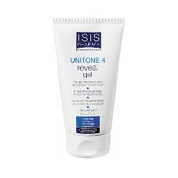 ISIS Pharma Unitone 4 Reveal Gel - Gel rửa mặt trắng sáng da, giảm thâm nám