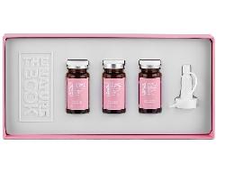Tinh chất dưỡng trắng hồng và tái tạo da The Nature Book - Peptide Jinseng Premium Pure Ampoule