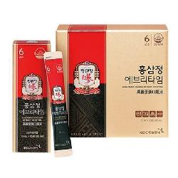 Nước hồng sâm KGC Korean Red Ginseng Extract Everytime 10ml x 30 gói