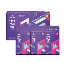 Nước hồng sâm bổ dưỡng KGC Cheong Kwan Jang IPASS M cho trẻ từ 14-16 tuổi, 50ml x 30 gói